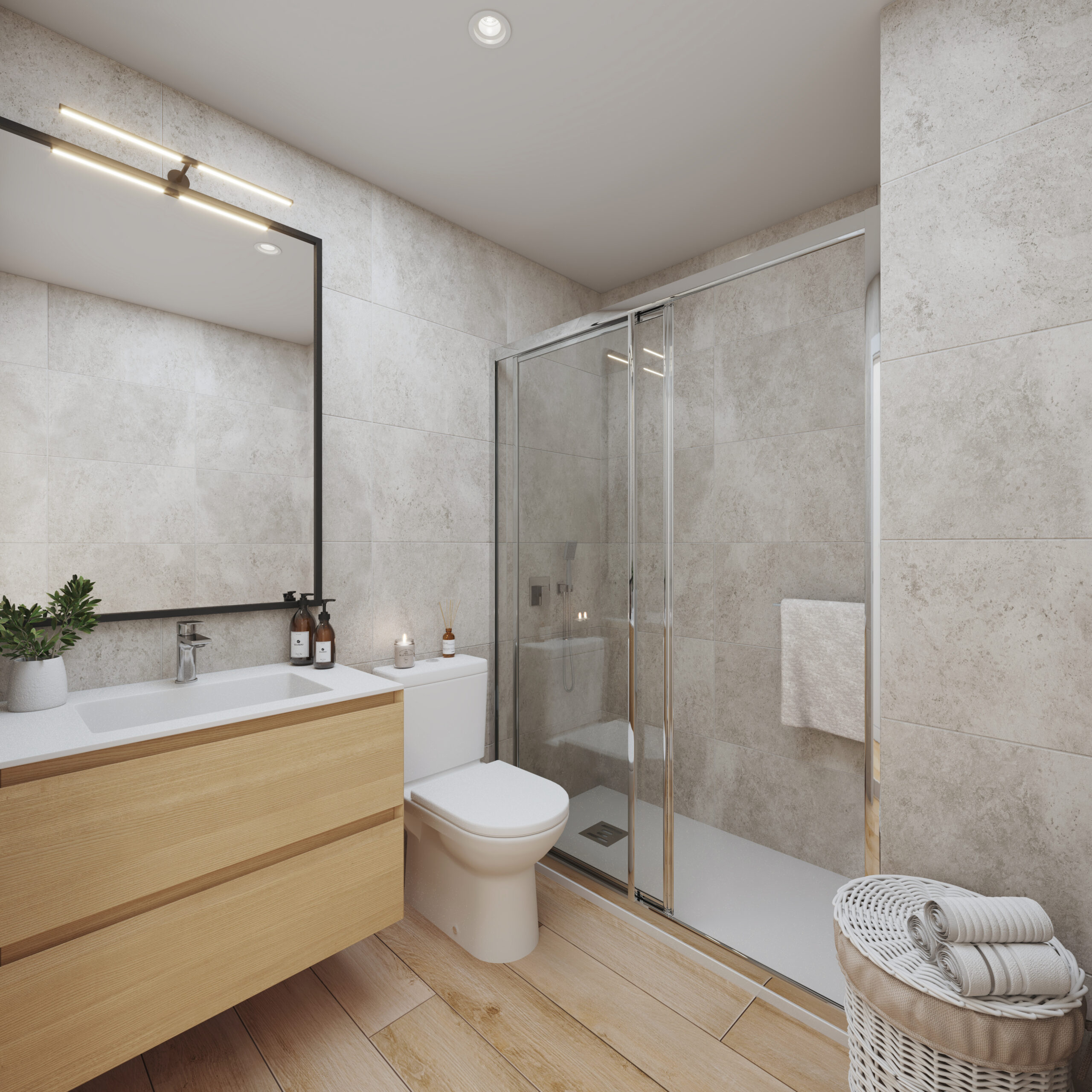 HD BAÑO