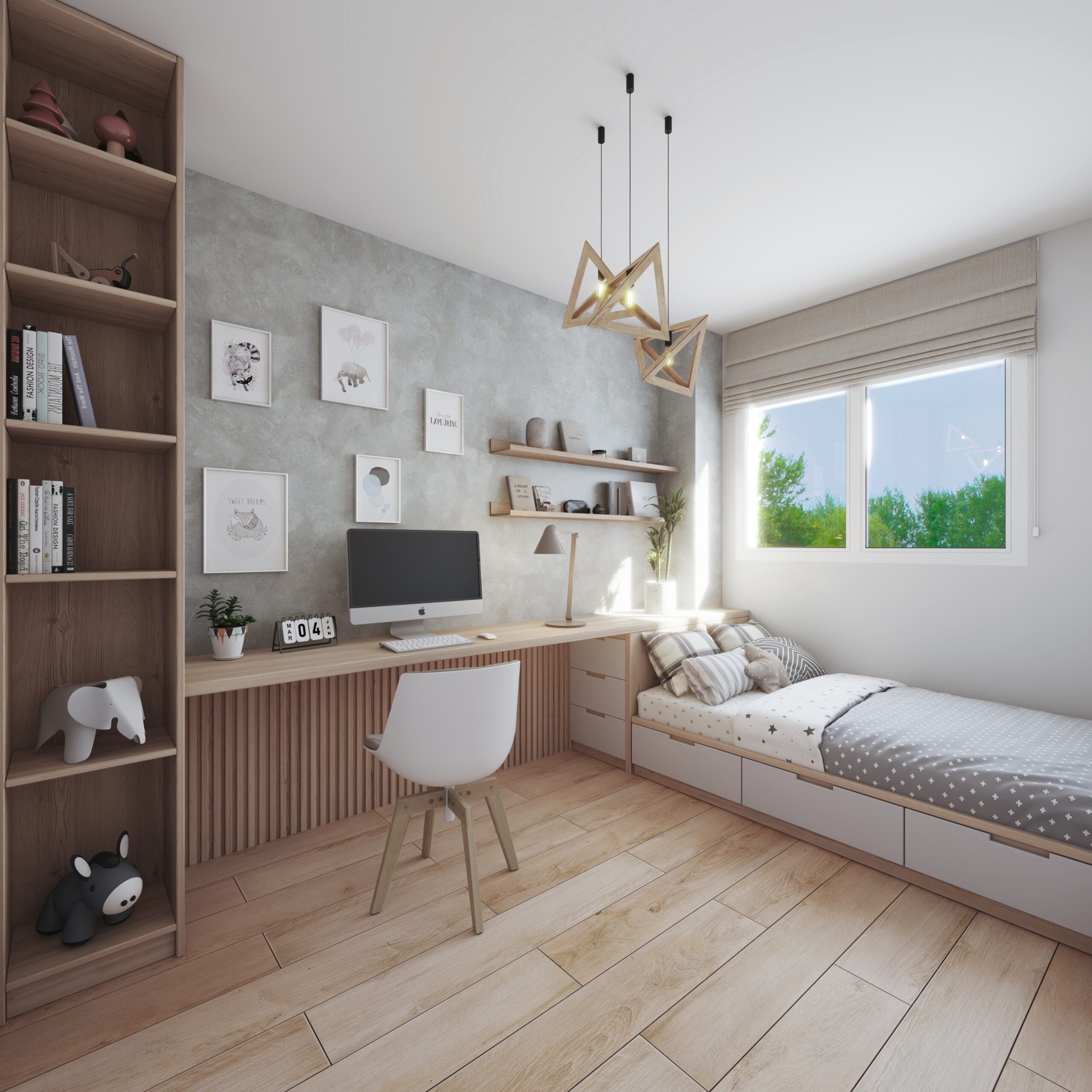 HD DORMITORIO INFANTIL