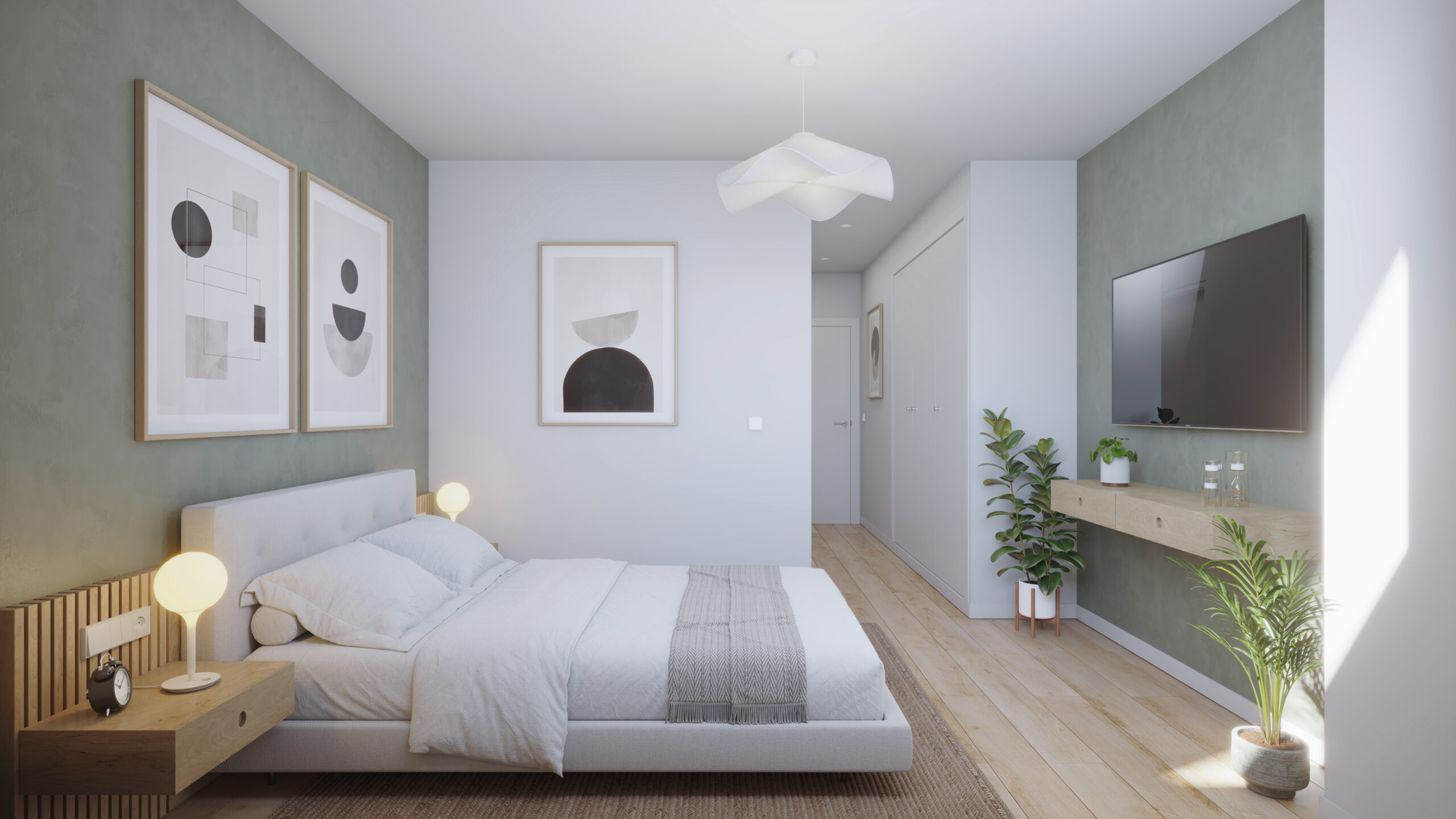 HD DORMITORIO