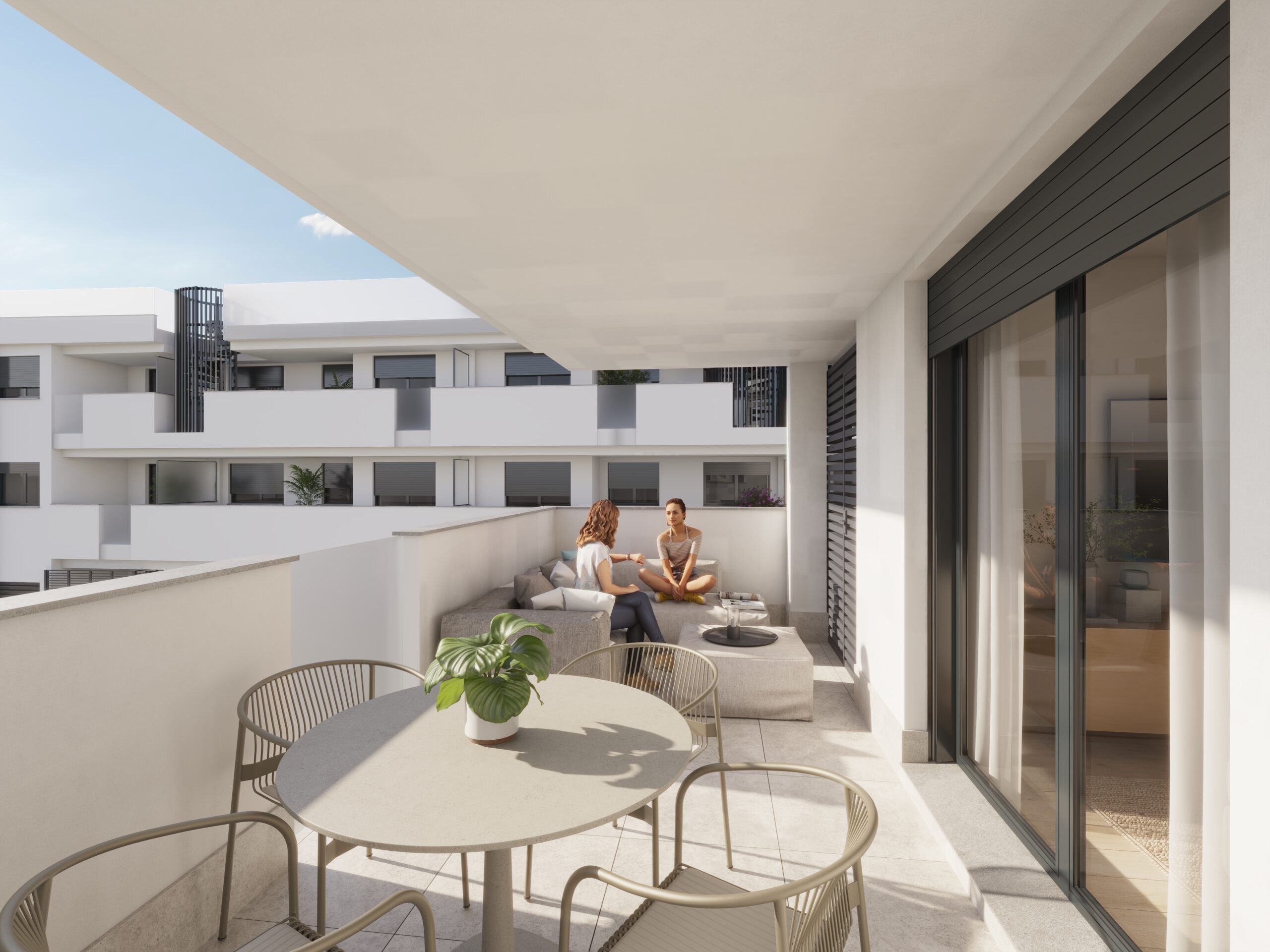 HD TERRAZA