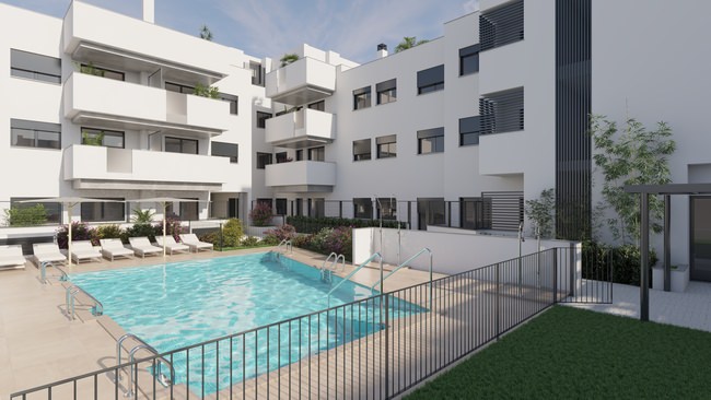 segunda fase del residencial bahía